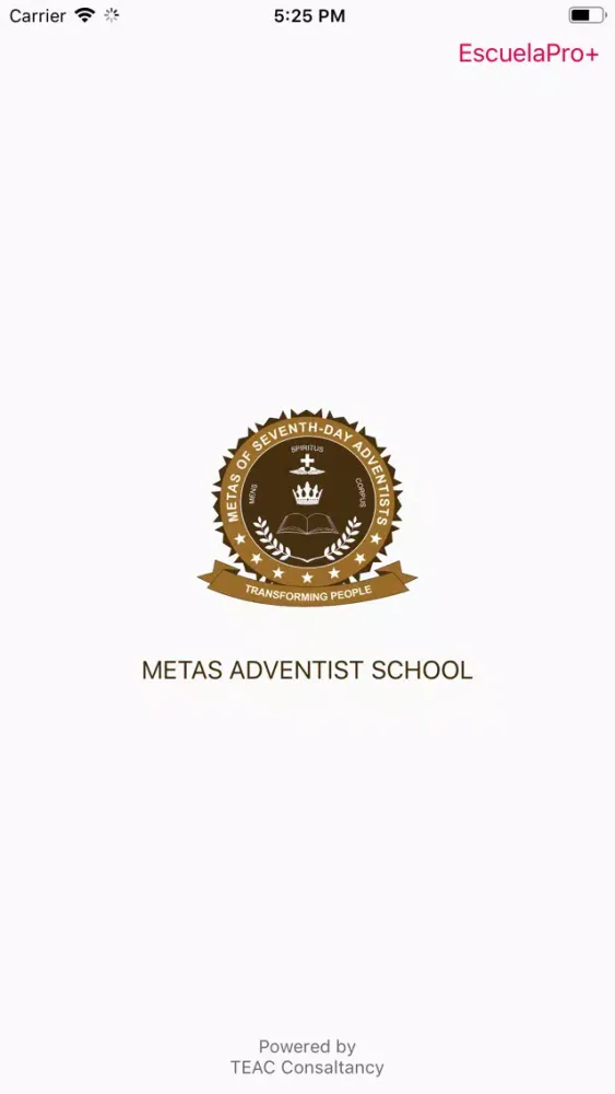 Metas Adventist School应用截图