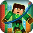 Mine Swing - Rope and Fly Adventure Mine Swing - Rope and Fly Adventure