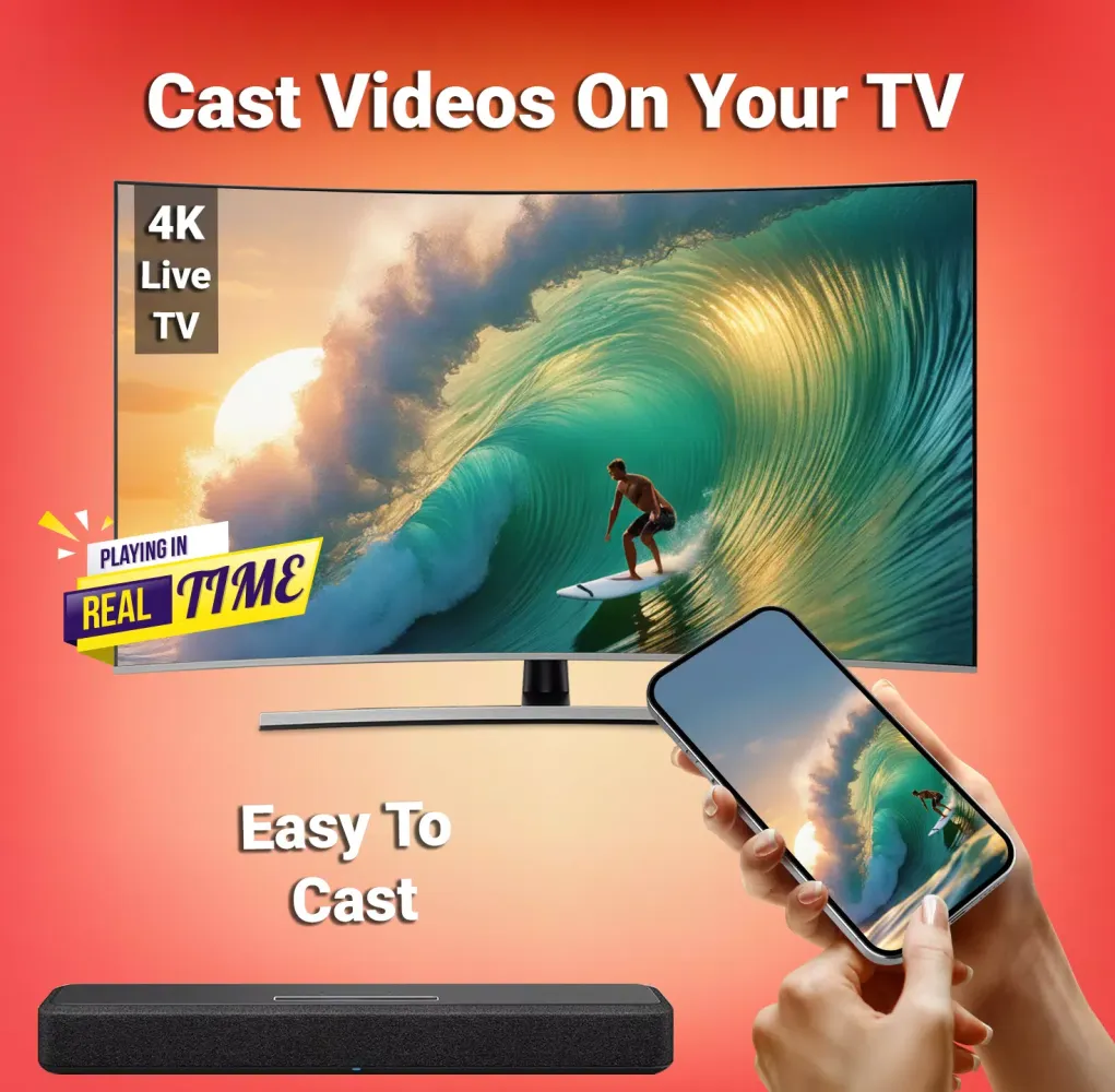 Smart TV Cast: Screen Share Screenshots