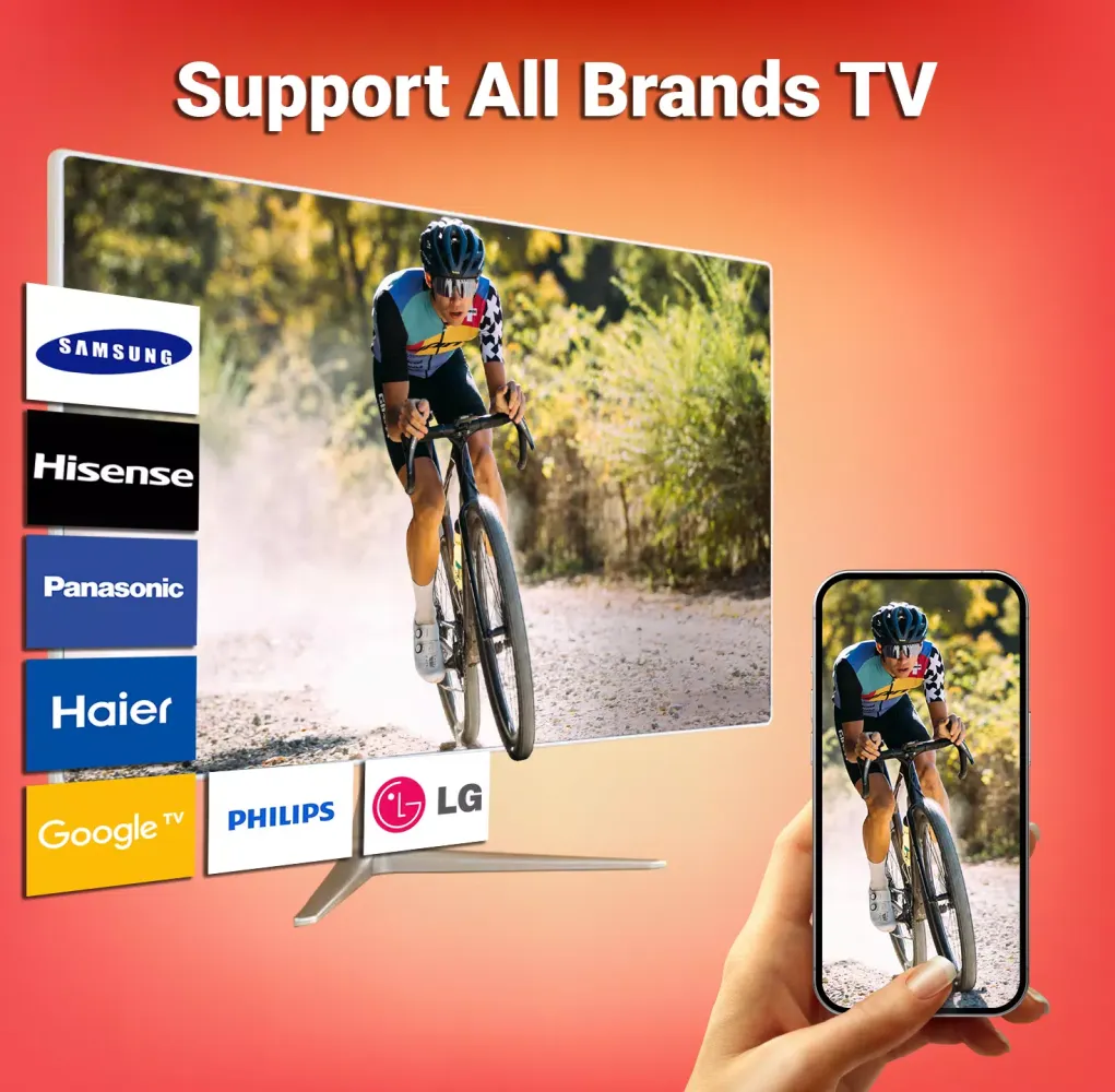 Smart TV Cast: Screen Share Screenshots