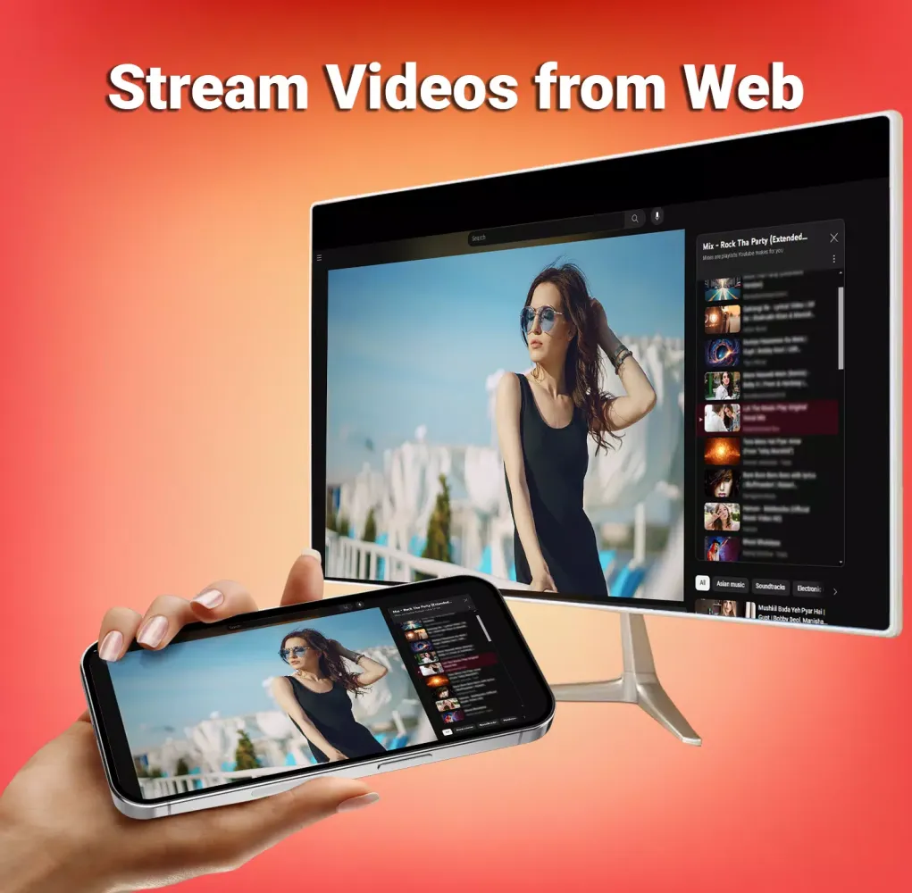 Smart TV Cast: Screen Share Screenshots