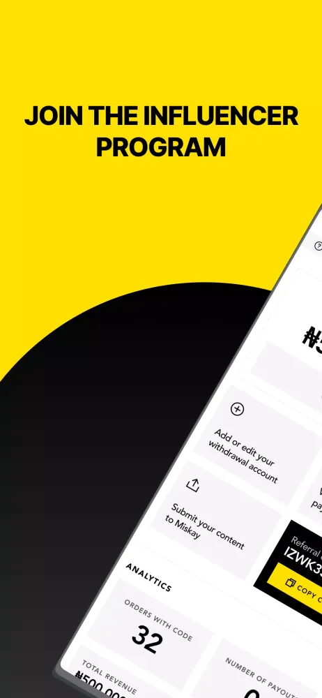 Miskay Screenshots
