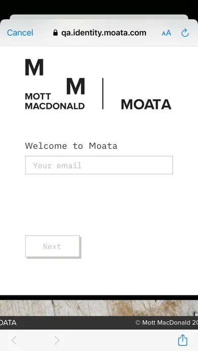Скриншоты Moata Inspect