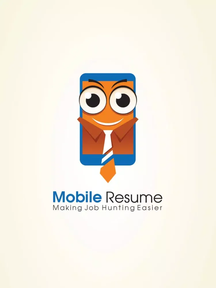 Capturas de tela do Mobile Resume v1 iPad 
