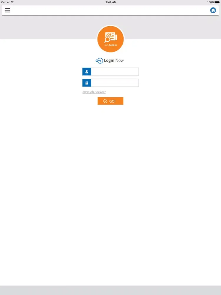 Capturas de tela do Mobile Resume v1 iPad 