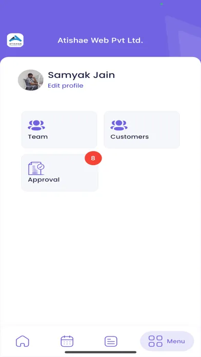 MobiOffice. 스크린샷