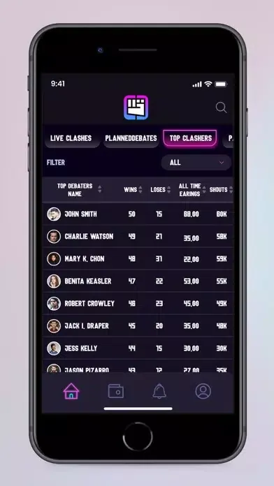 Mob Rules - Social Debate سکرین شاٹس