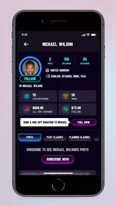 Mob Rules - Social Debate سکرین شاٹس