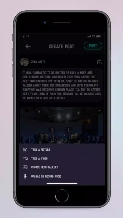 Mob Rules - Social Debate سکرین شاٹس
