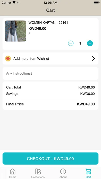 Скриншоты Modish boutique - Shopping app