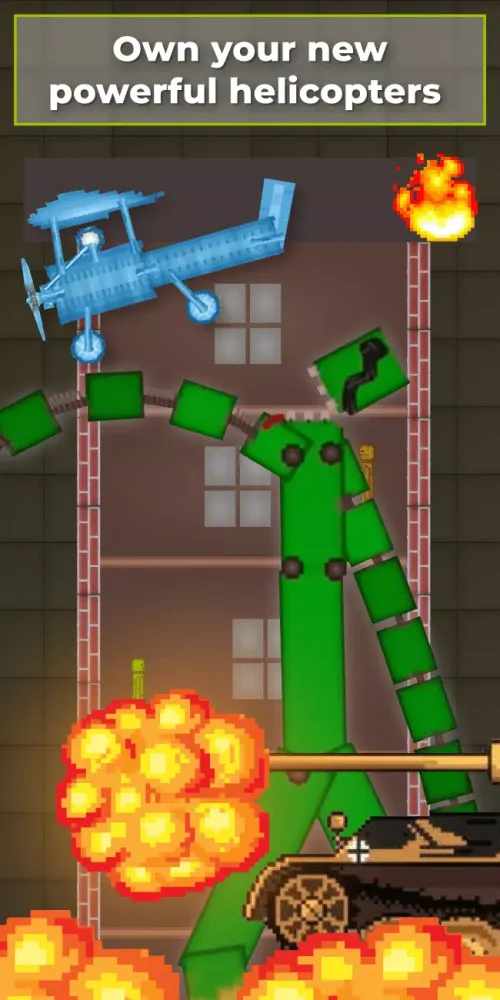 Ảnh chụp màn hình của Mods for Melon Playground