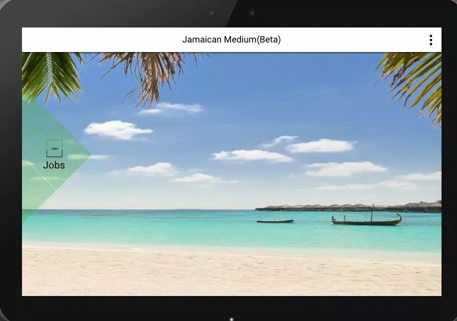 Jobs in Jamaica - Jamaican Medium Jobs Screenshots