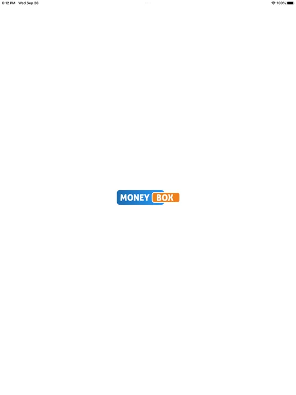 Zrzuty ekranu MoneyBox Australia iPad 