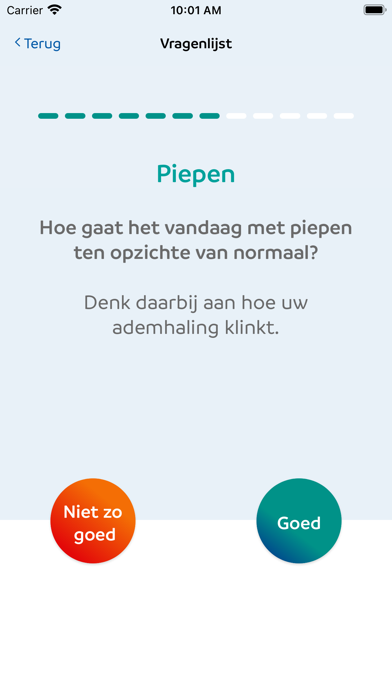 تصاویر MonitAir COPD