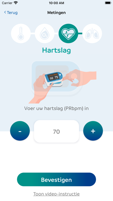 تصاویر MonitAir COPD