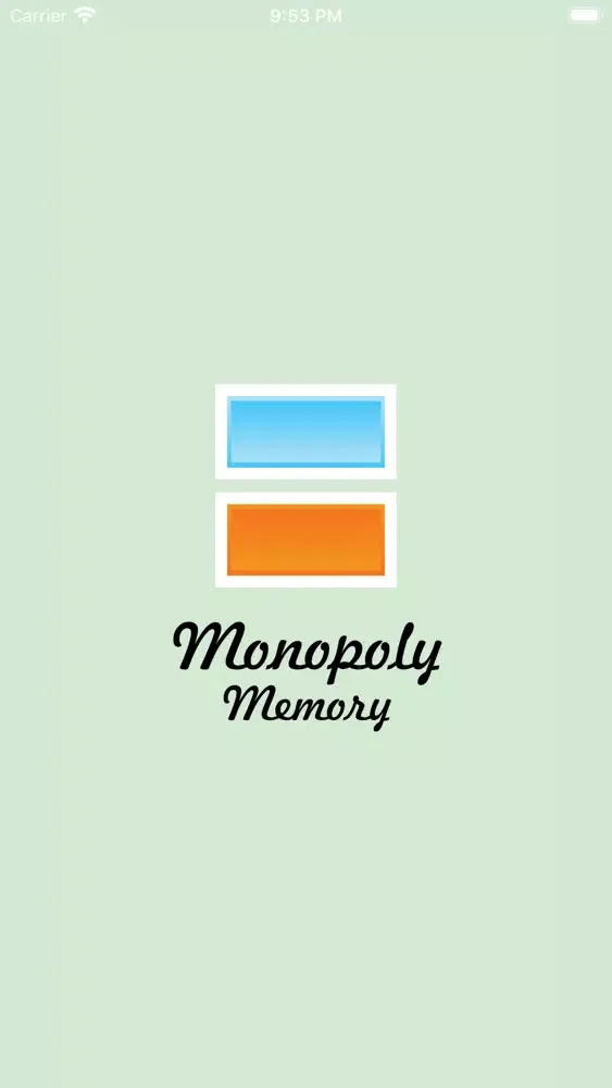ภาพหน้าจอของ Monopoly Memory