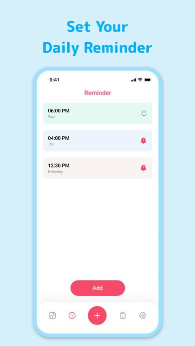 Mood Tracker - Diary, Journal স্ক্রিনশট