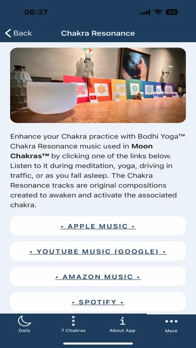 Moon Chakras™ স্ক্রিনশট