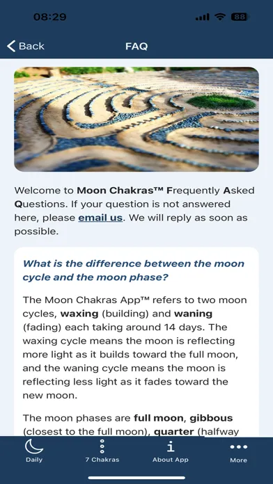 Moon Chakras™ স্ক্রিনশট