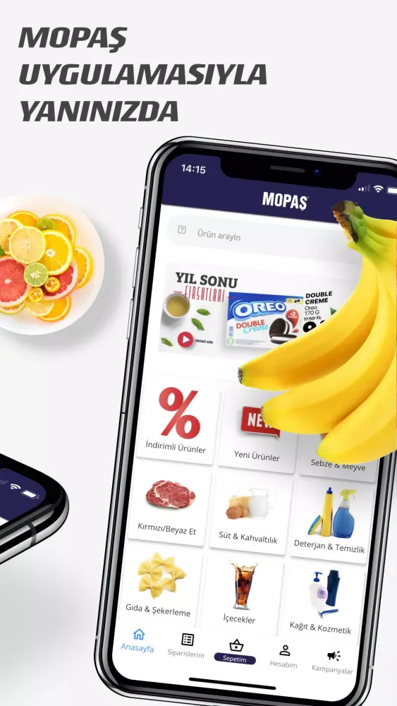 صور Mopaş - Online Süpermarket