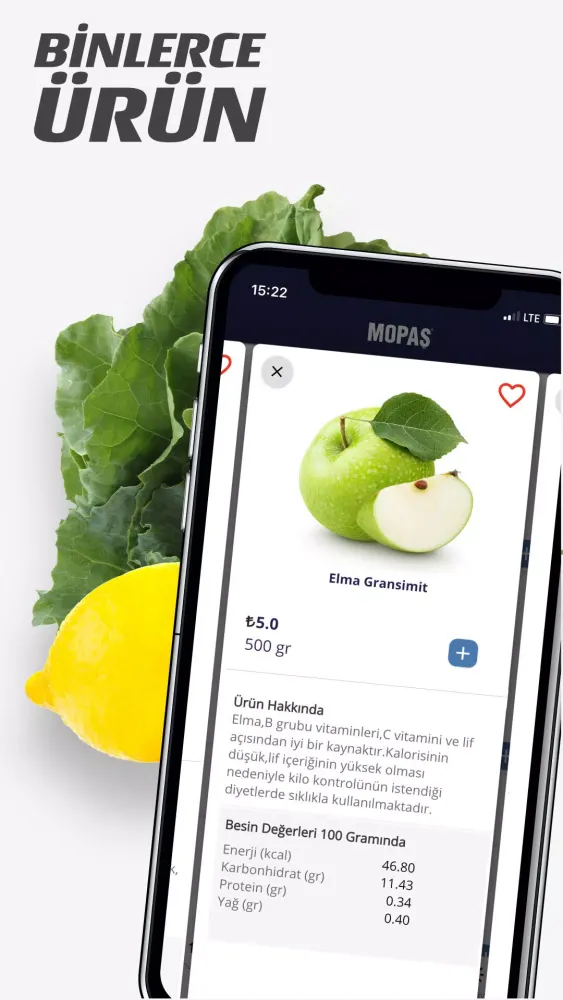 صور Mopaş - Online Süpermarket