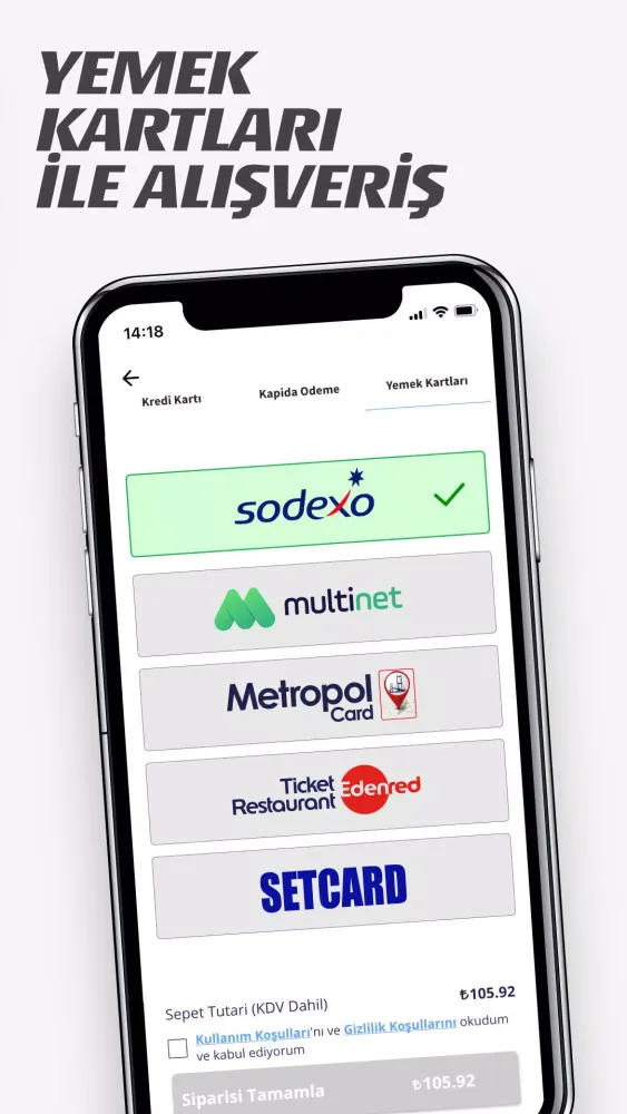 صور Mopaş - Online Süpermarket