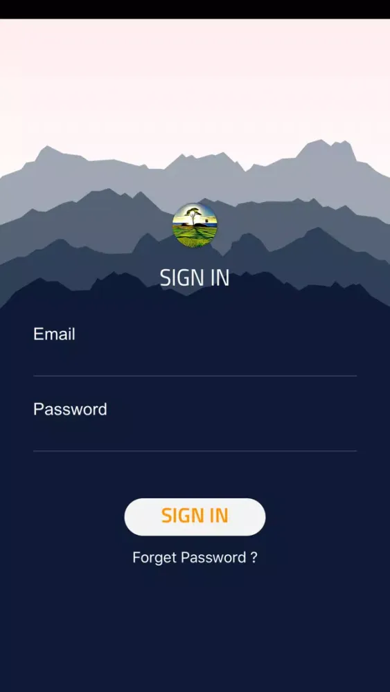 Скриншоты Coming Home App