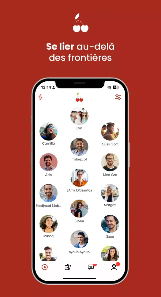 MOULOOK Screenshots