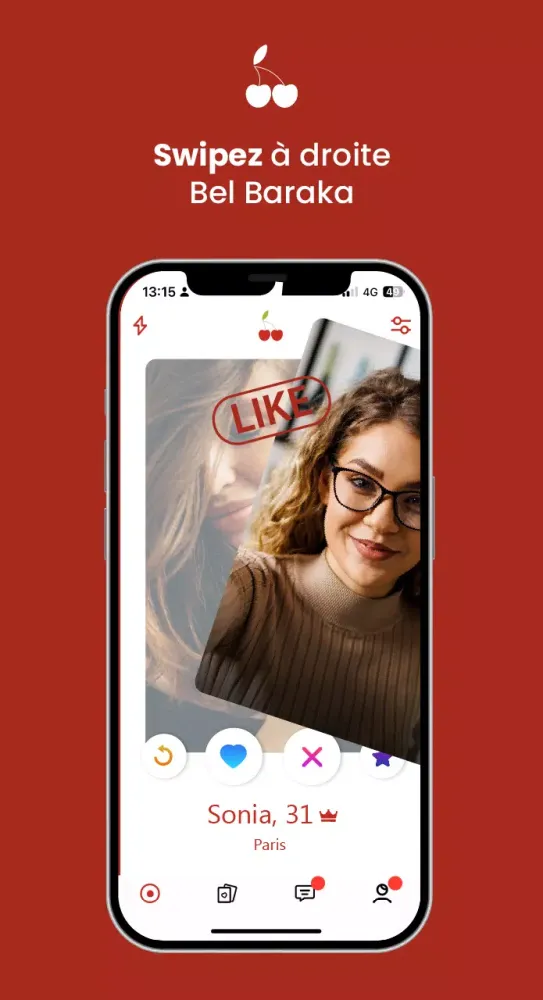 MOULOOK Screenshots