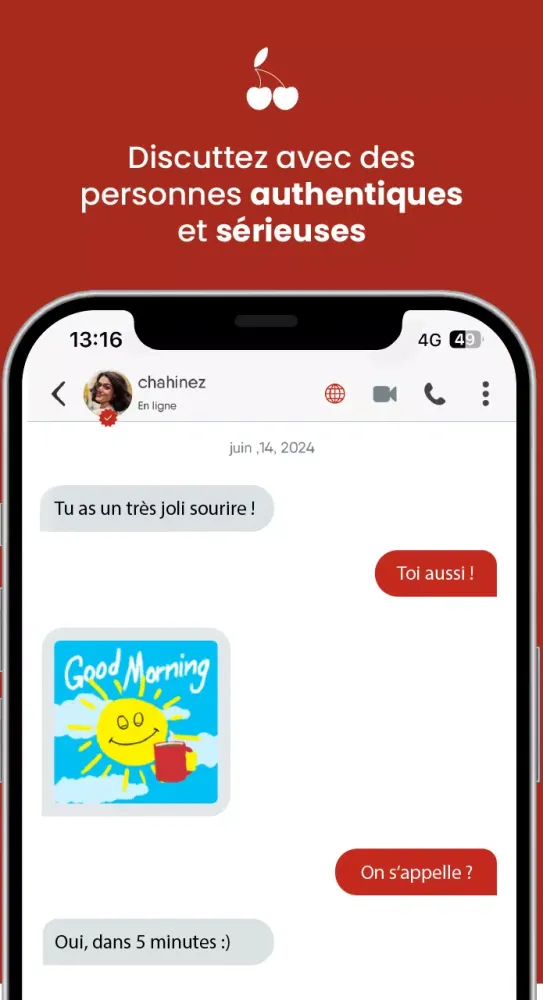 MOULOOK Screenshots