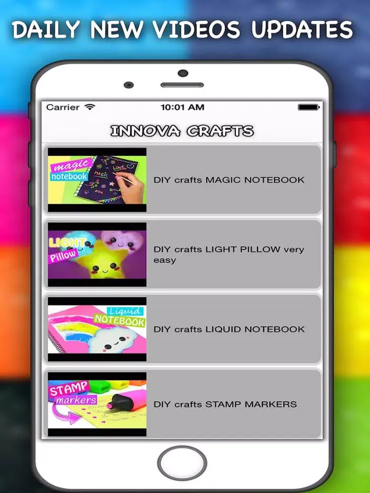 تصاویر MrGear Creatives iPad 