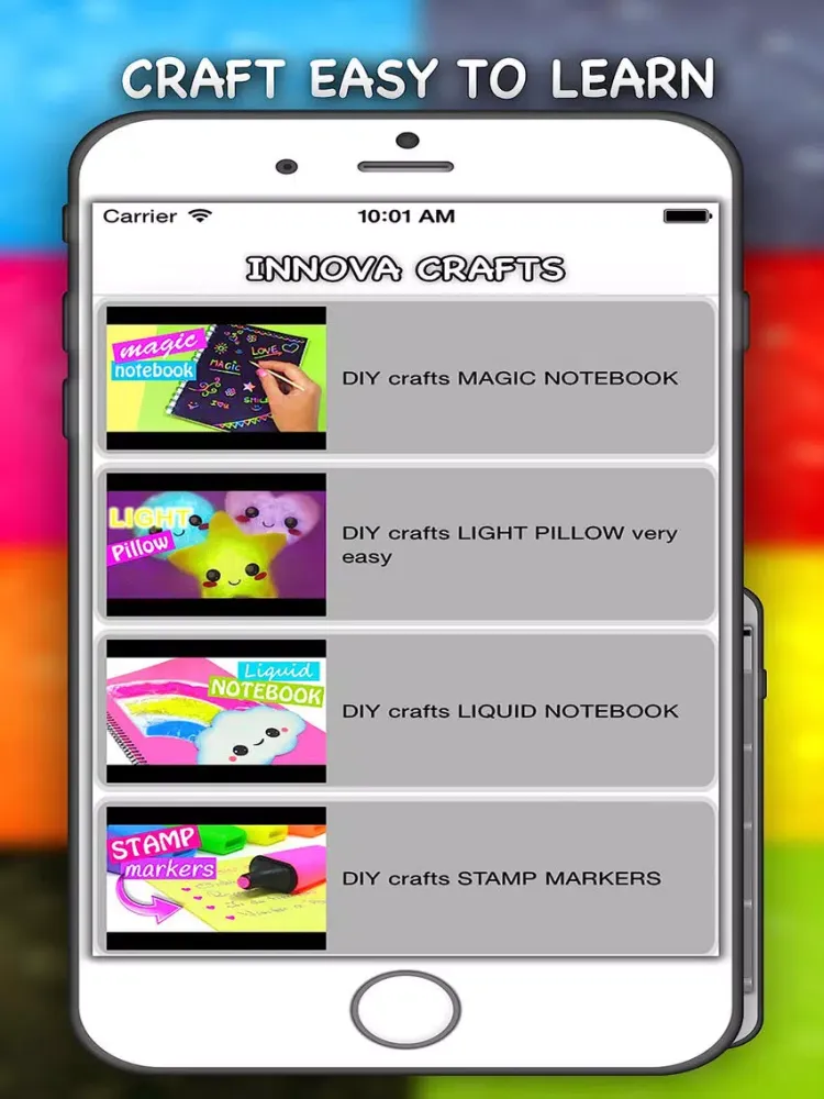 تصاویر MrGear Creatives iPad 