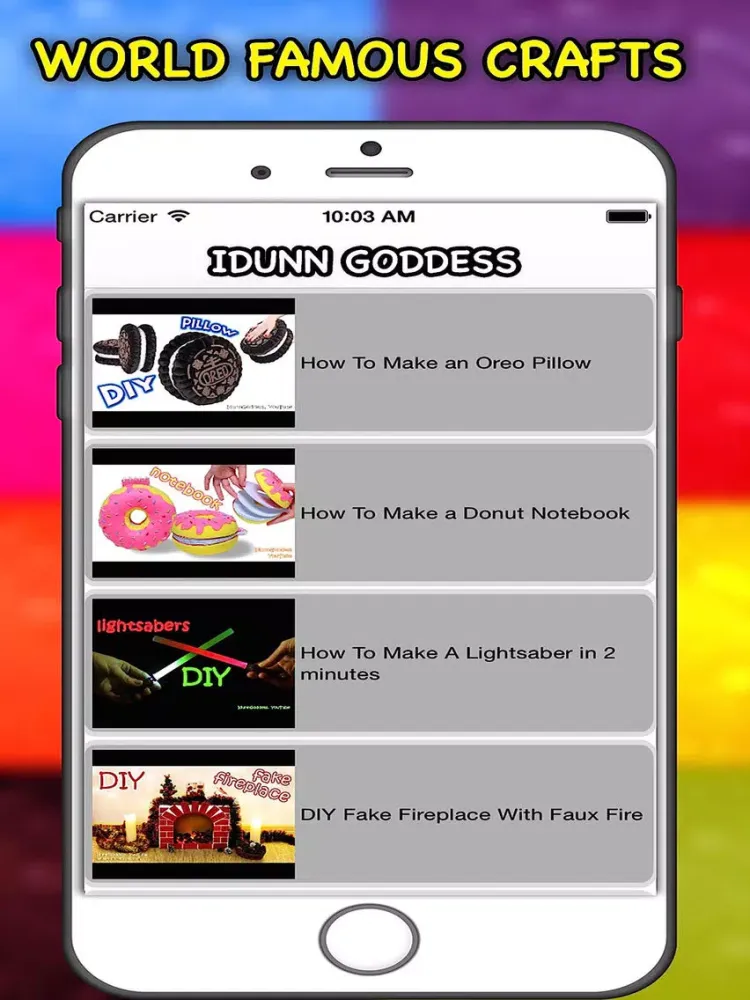 تصاویر MrGear Creatives iPad 