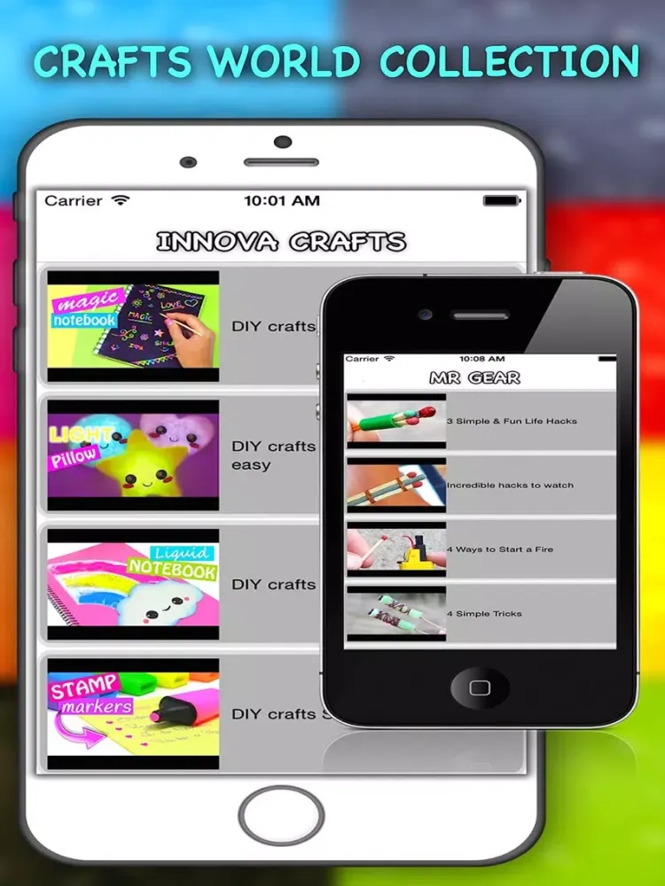تصاویر MrGear Creatives iPad 
