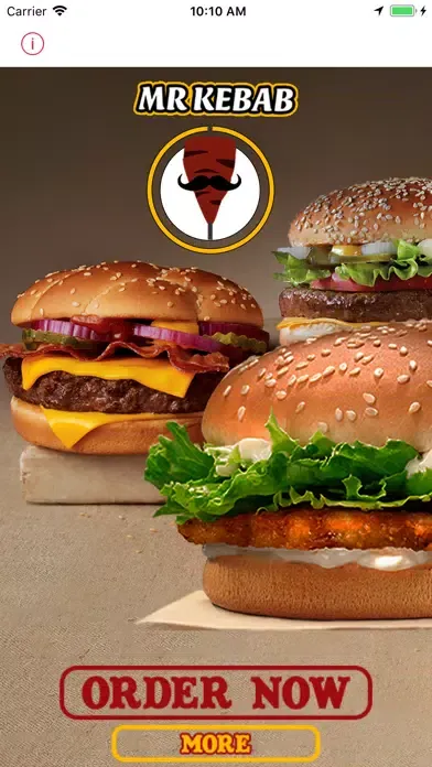 MrKebab Ekran Görüntüleri