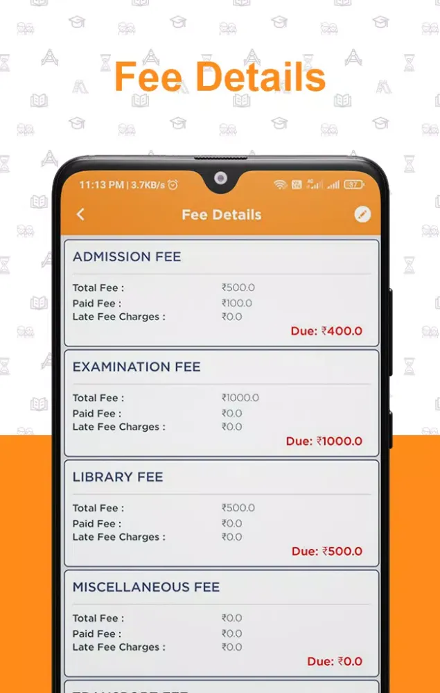 mSchooling应用截图