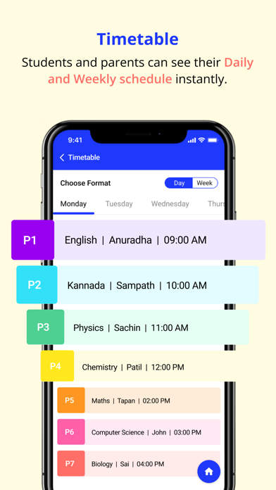 MSkool স্ক্রিনশট