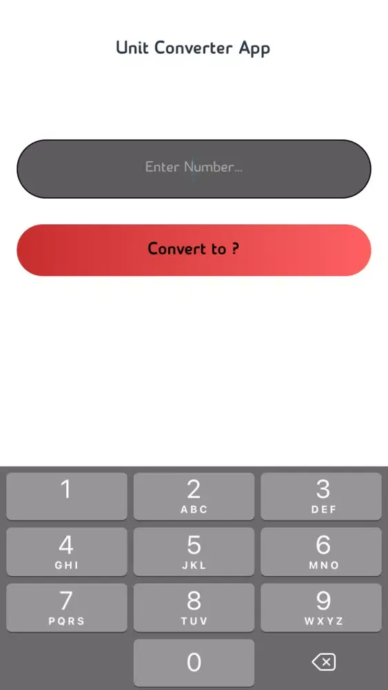 Unit Converter - 2020 स्क्रीनशॉट