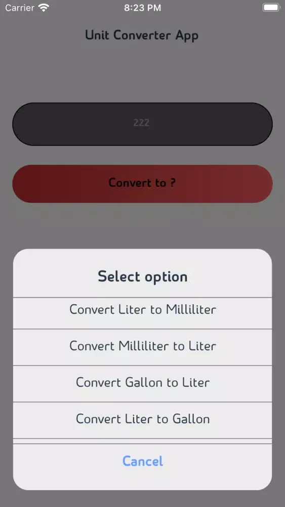 Unit Converter - 2020 स्क्रीनशॉट