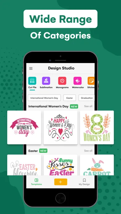 Design Studio - Craft Space سکرین شاٹس