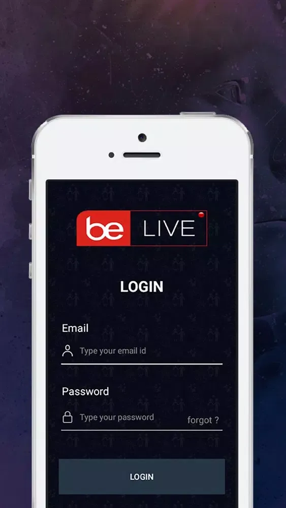 Capturas de pantalla de BeLive Producer