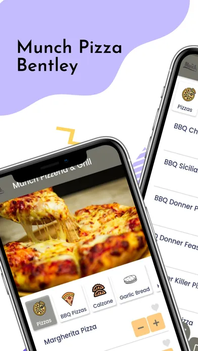 Munch Pizzeria & Grill স্ক্রিনশট