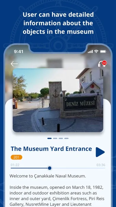 صور Naval Museums Audio Guide