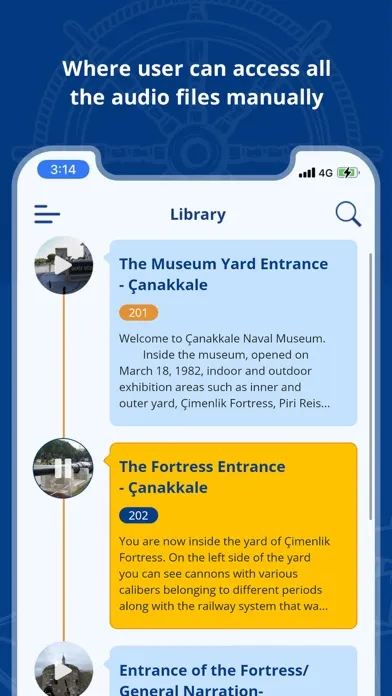 صور Naval Museums Audio Guide