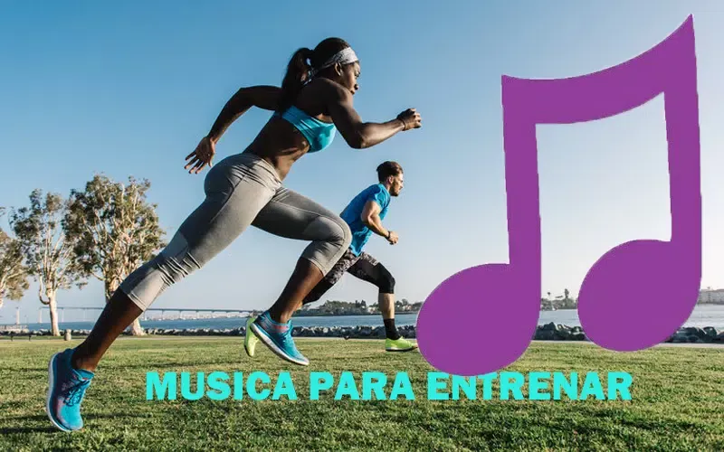 Music for Training 스크린샷