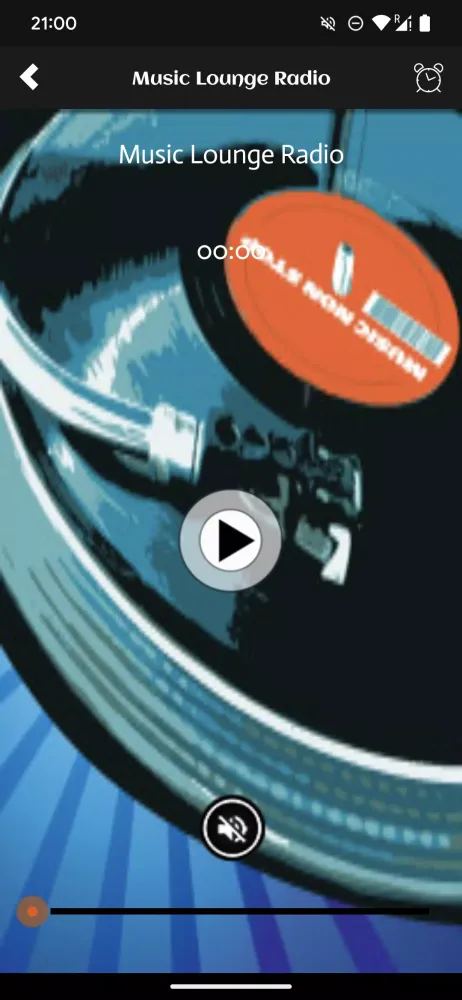 Music Lounge Radio Screenshots