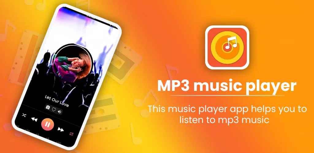 Music Player Screenshots