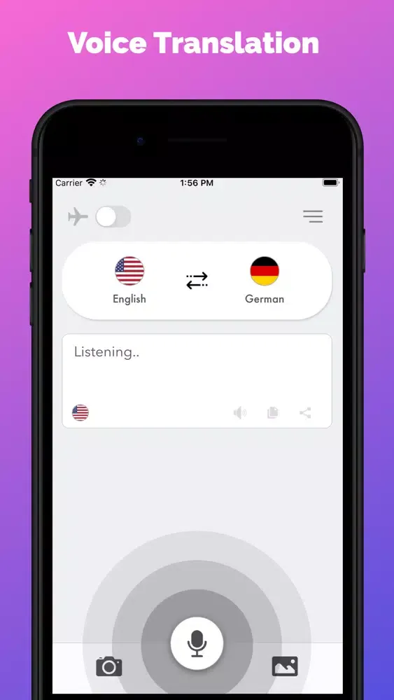 MX Translate - Speak & Voice 스크린샷