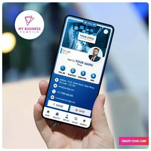 My Business Profile应用截图