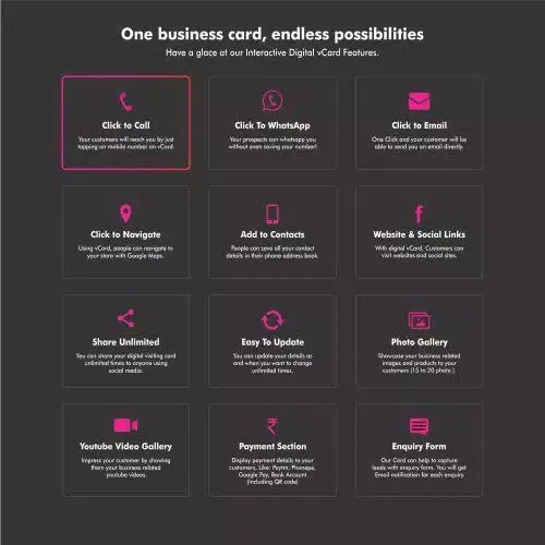 My Business Profile应用截图